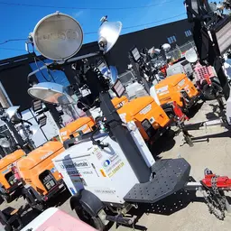 2019 Magnum Pro MLT3060MV Towable Light Tower
