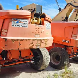 2018 JLG 600S Boom Lift