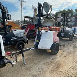 2016 Magnum Pro MLT6SM Towable Light Tower