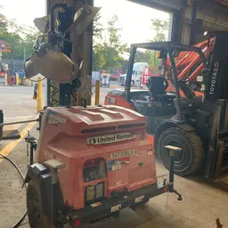 2017 Magnum Pro MLT6SK Towable Light Tower