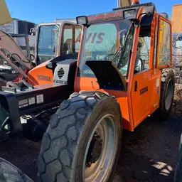 2015 JLG G6-42A Forklift