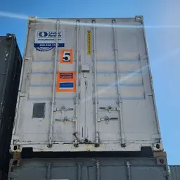2017 TBD 40' HC 40 ft Storage Container