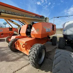 2016 JLG 860SJ Boom Lift