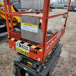 2013 Skyjack SJIII3219 Scissor Lift