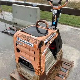 2018 Multiquip MVH508DZ Vibratory Plate Compactor