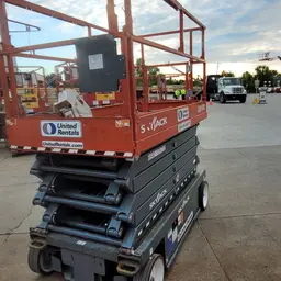 2018 Skyjack SJIII4740 Scissor Lift
