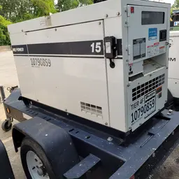 2018 Multiquip DCA15SPXU4F Diesel Generator