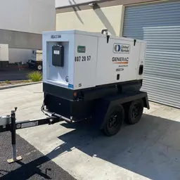 2017 Magnum Pro MMG45IF4 Diesel Generator
