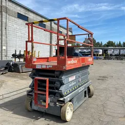 2015 Skyjack SJIII4632 Scissor Lift