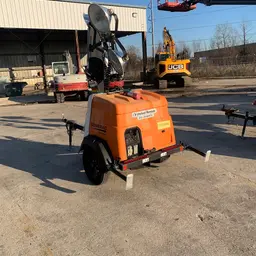 2021 Generac MLT6SM Towable Light Tower