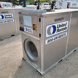 2018 THERMOBILE IMAC 2000 Indirect Fired Heater