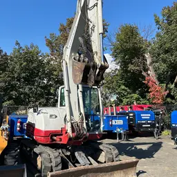 2019 Takeuchi TB290C Mini Excavator