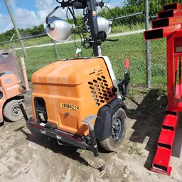 2019 Magnum Pro MLT6SM Towable Light Tower