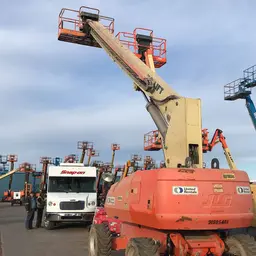 2012 JLG 800S Boom Lift