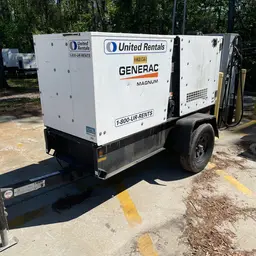 2017 Magnum Pro MMG25IT4 Diesel Generator