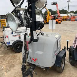 2020 Wacker Neuson LTV6L Towable Light Tower