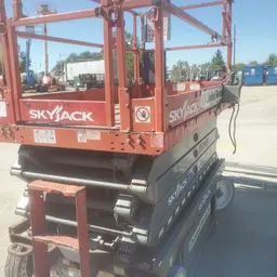 2016 Skyjack SJIII4632 Scissor Lift