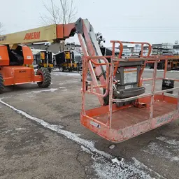 2014 JLG 660SJ Boom Lift