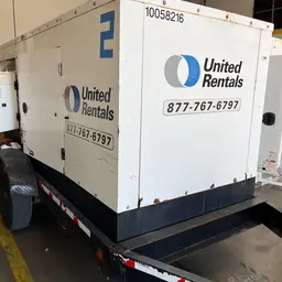 2012 Cummins C200D6RG Diesel Generator