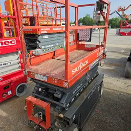 2018 Skyjack SJIII3219 Scissor Lift