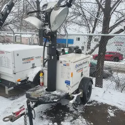 2019 Magnum Pro MLT3060MV Towable Light Tower