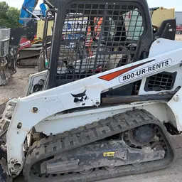 2019 Bobcat T450 Track Loader
