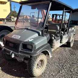 2019 Club Car CARRYALL 1700 Utility Vehicle