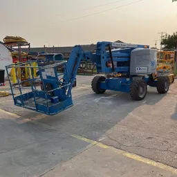 2016 Genie Z-45/25J IC Articulating Boom Lift