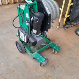 2018 Greenlee 854DX Bender