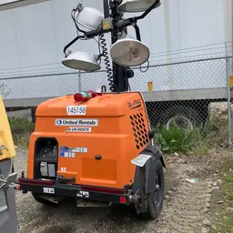2021 Generac MLT6SM Towable Light Tower
