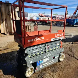 2017 Skyjack SJIII3219 Scissor Lift