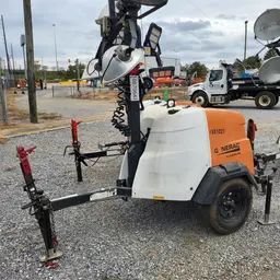 2018 Magnum Pro MLT6SM Towable Light Tower