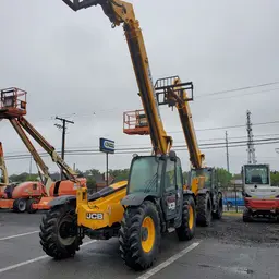 2016 JCB 507-42 Forklift