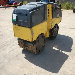 2018 BOMAG BMP8500 Double Drum Roller