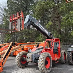 2016 Skyjack SJ843TH Forklift