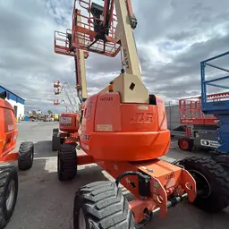 2014 JLG 450AJ Articulating Boom Lift