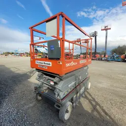 2015 Skyjack SJIII4632 Scissor Lift
