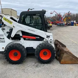 2017 Bobcat S650 Track Loader