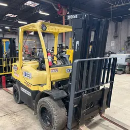 2017 HYSTER H90FT Warehouse Forklift