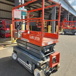 2017 Skyjack SJIII3219 Scissor Lift