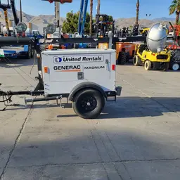 2018 Magnum Pro MLT3060 Towable Light Tower