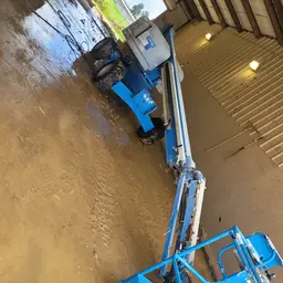 2016 Genie S-45 Boom Lift