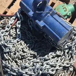 2010 JD NEUHAUS PROFI 3.6TI/6.3 Hoist