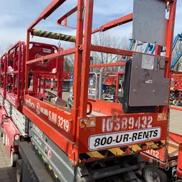 2015 Skyjack SJIII3219 Scissor Lift