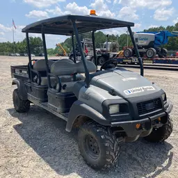 2018 Club Car CARRYALL 1700 Utility Vehicle