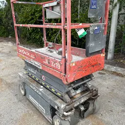 2015 Skyjack SJIII3219 Scissor Lift
