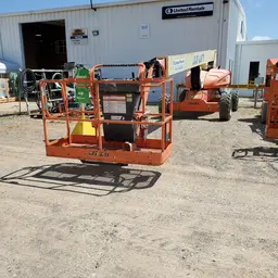 2014 JLG M600JP Boom Lift