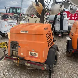 2018 Magnum Pro MLT6SM Towable Light Tower