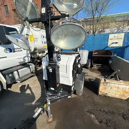2019 Allmand NLV-ML3EC Towable Light Tower