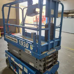 2016 Genie GS-1930 Scissor Lift